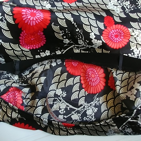 Floral strapless top - Picture 3 of 3